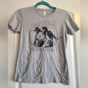 Bruce Springsteen Band T